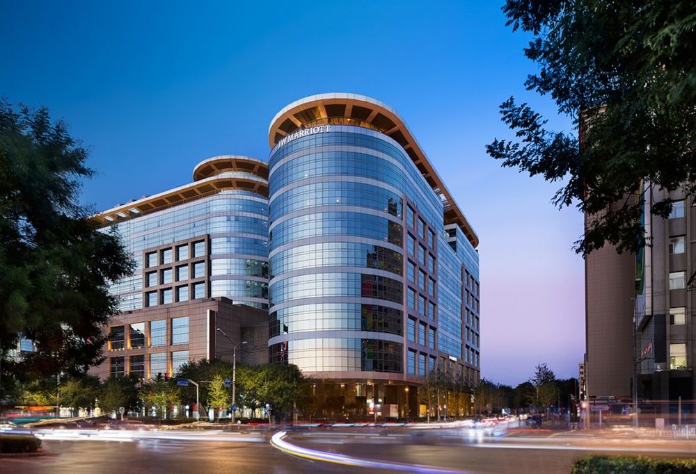 JW Marriott Hotel Beijing Central #2